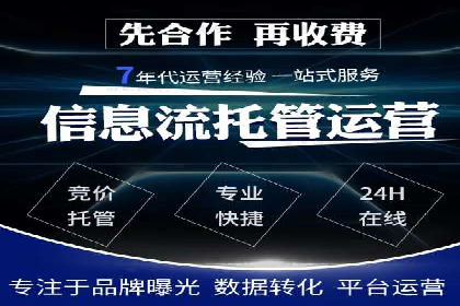 某电商平台的SEM推广策略——代运营公司的实践